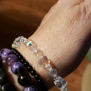 Crystal 🔮 bracelet